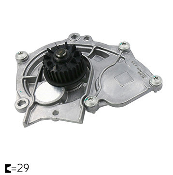 Pompa wodna VKPC 81231 SKF